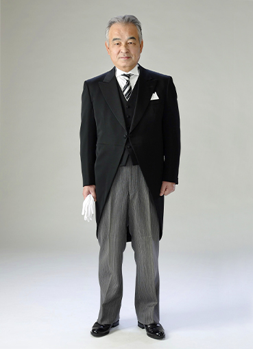 〇 英国王室御用達 ハーディエイミス 最高級 ウール100％ 高級喪服礼服 