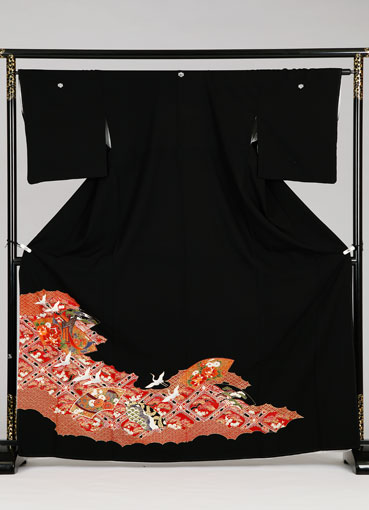 【WEB予約限定】花菱に扇面