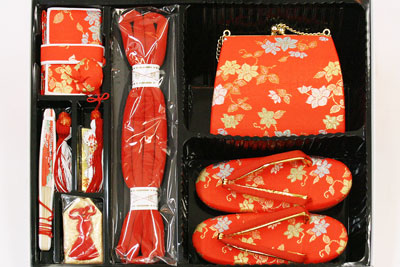 赤　鉄線　　(18cm)
