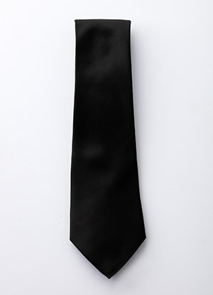 黒ネクタイ